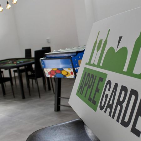Villa Applegarden Debrecen Exterior foto