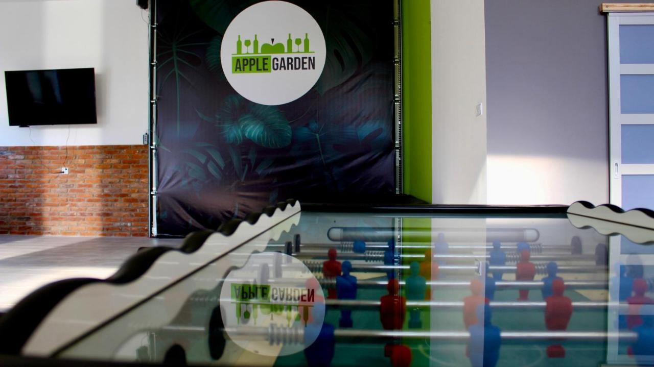 Villa Applegarden Debrecen Exterior foto